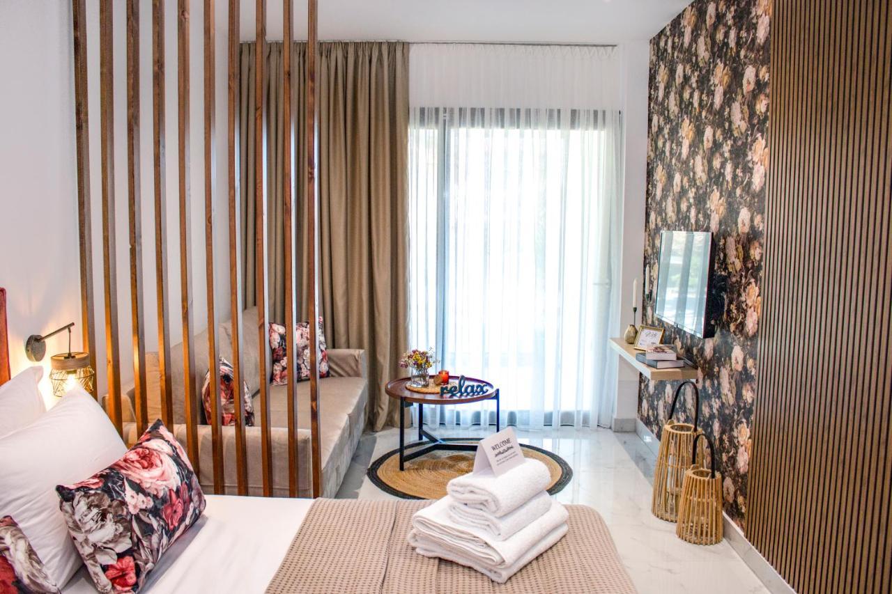 Live The Luxe Leilighet Kallithea  Eksteriør bilde