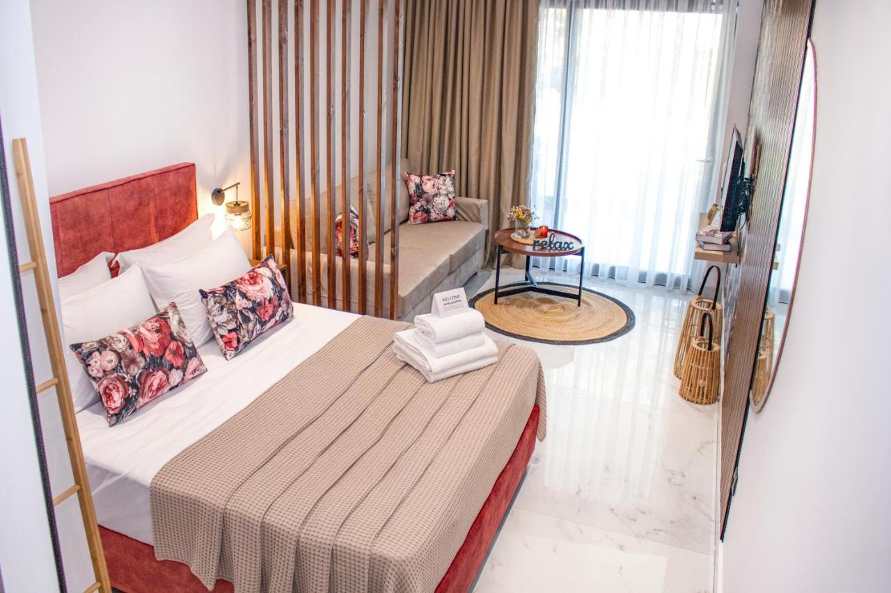 Live The Luxe Leilighet Kallithea  Eksteriør bilde