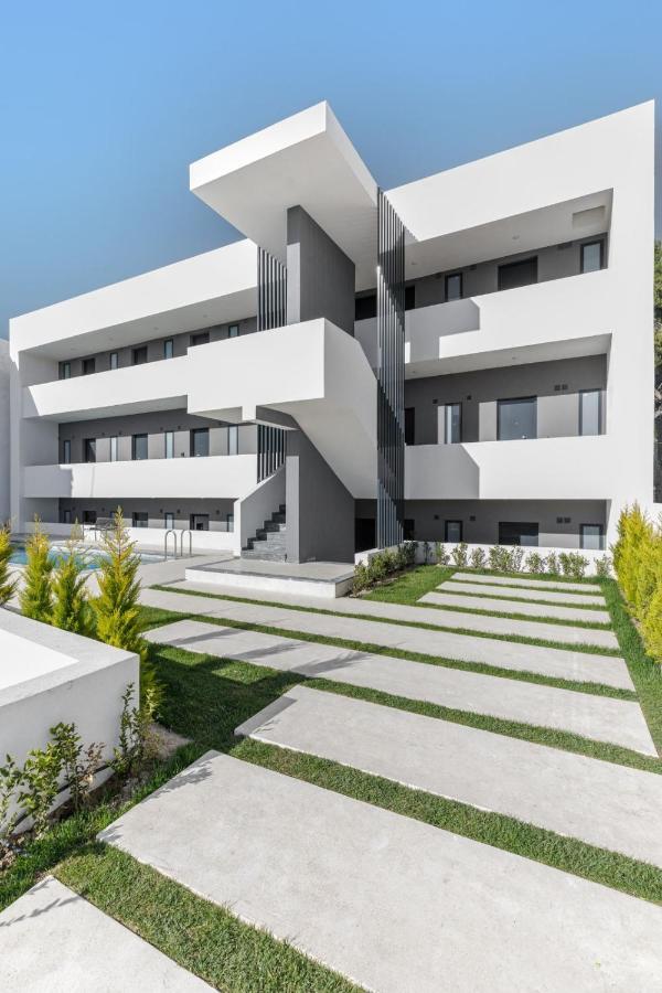 Live The Luxe Leilighet Kallithea  Eksteriør bilde