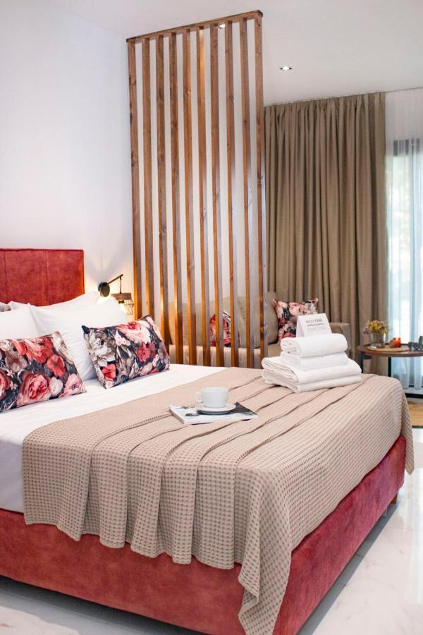 Live The Luxe Leilighet Kallithea  Eksteriør bilde