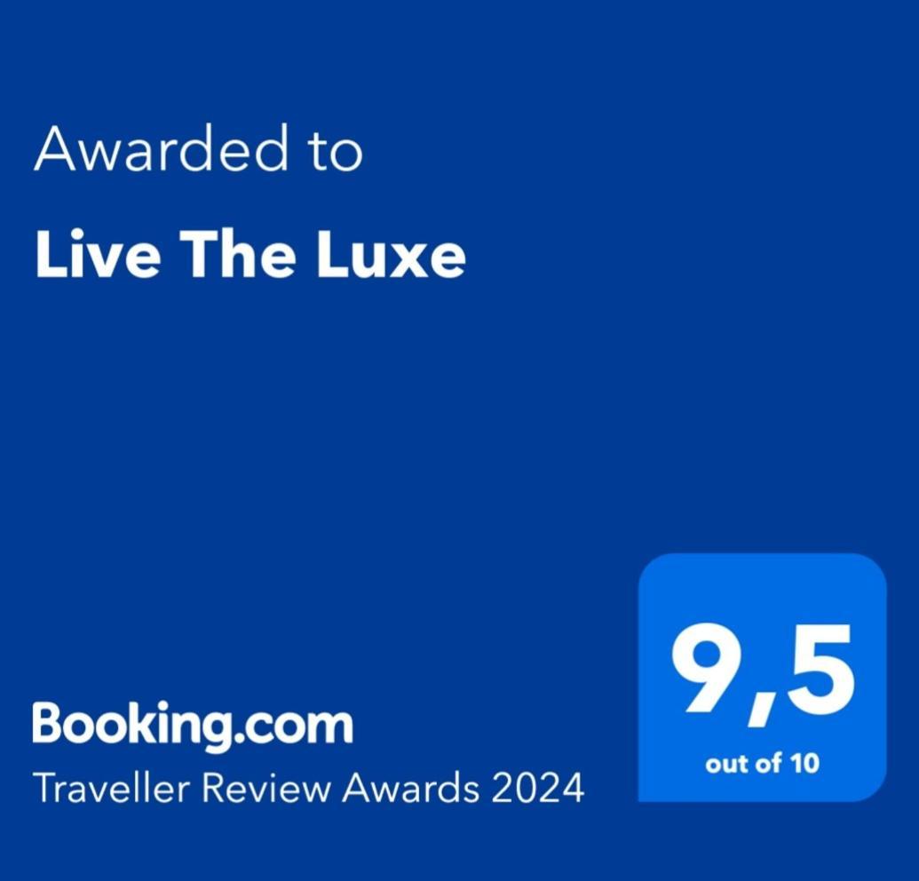 Live The Luxe Leilighet Kallithea  Eksteriør bilde